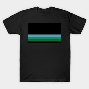 ocean extended (dark) T-Shirt